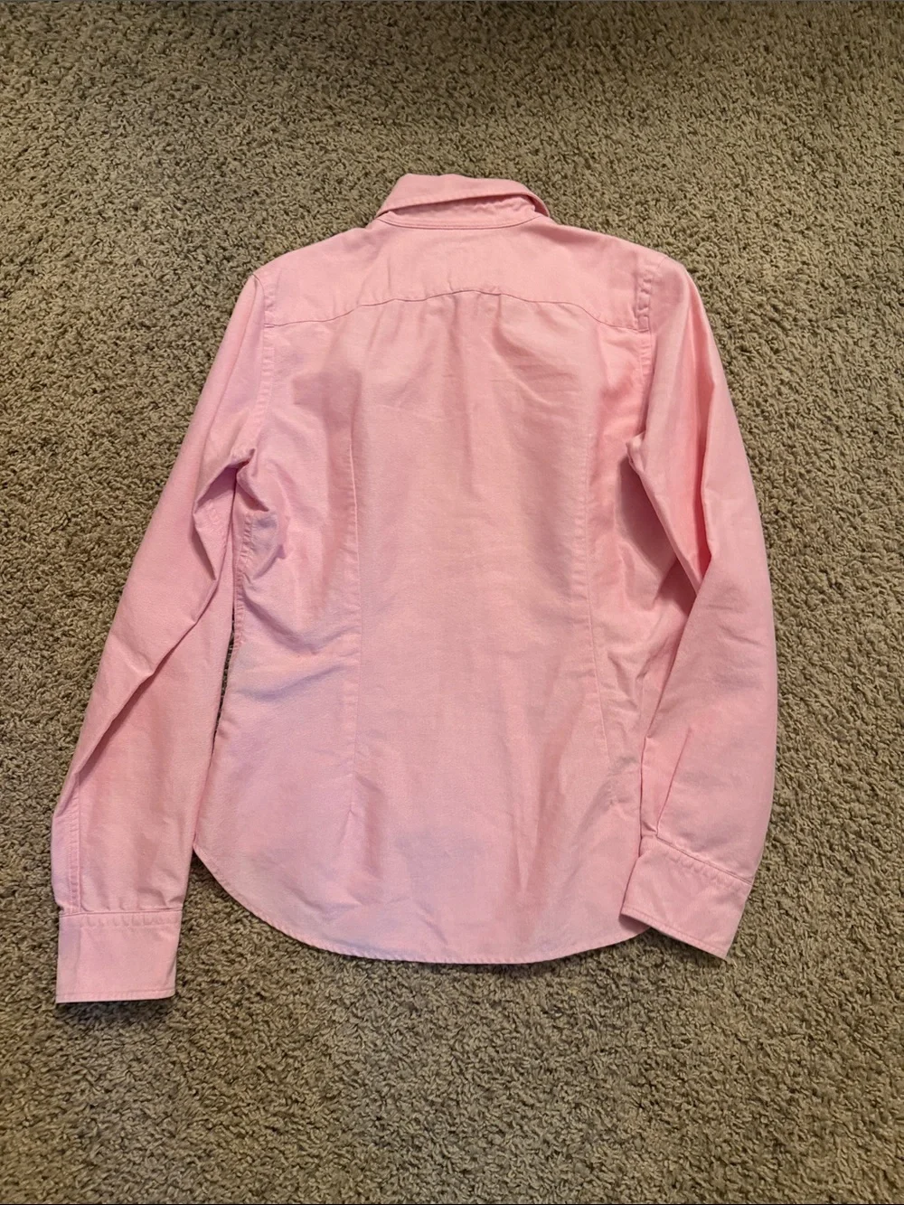 Ralph Lauren classic button